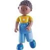 HABA Little Friends Poppenhuispop Erik 1 HABA Little Friends Poppenhuispop Erik -Beste Speelgoed Winkel haba 302802 little friends erik