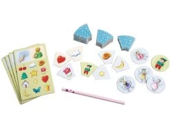 Prinses Toverfee – Memory- En Samenwerkspel -Beste Speelgoed Winkel haba memoryspel prinses toverfee 1 1