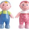 HABA Little Friends Poppenhuispopjes Babys Marie En Max 1 HABA Little Friends Poppenhuispopjes Babys Marie En Max -Beste Speelgoed Winkel habe little friends 302010 baby s marie en max