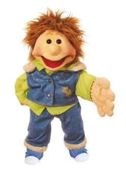 Handpop Gerrit 65 Cm Living Puppets