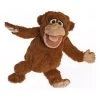 Handpop Aap 2 Handpop Aap -Beste Speelgoed Winkel handpop living puppets w272 aap