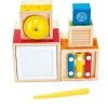 Stapelbare Muziekset – Hape Stacking Music Set -Beste Speelgoed Winkel haoe e0336 stapelbare muziekset