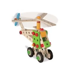 HEROS Constructor 120-delig In Ton Constructie Speelgoed -Beste Speelgoed Winkel heros constructor 120 delig 39030 1 1