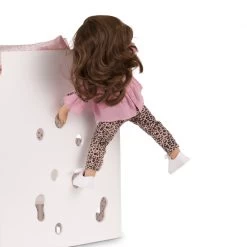 Gotz Poppenbed Hoogslaper Fred 9 Gotz Poppenbed Hoogslaper Fred -Beste Speelgoed Winkel hoogslaper voor pop gotz 3402260 2