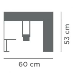 Gotz Poppenbed Hoogslaper Fred 10 Gotz Poppenbed Hoogslaper Fred -Beste Speelgoed Winkel hoogslaper voor pop gotz 3402260 3