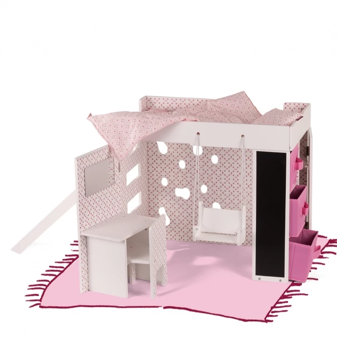 Gotz Poppenbed Hoogslaper Fred 3 Gotz Poppenbed Hoogslaper Fred