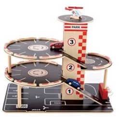 Houten Garage Park & Go