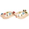 BigJigs BJT031 De Grote Acht Road Way Houten Wegbaan -Beste Speelgoed Winkel houten rijbaanset grote acht bigjigs bjt013