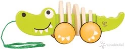 Trekfiguur Hape: Walk-a-Long Crocodile