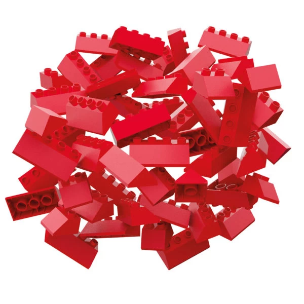 Hubelino Uitbreidingsset Dakpannen Duplo 68-delig 4 Hubelino Uitbreidingsset Dakpannen Duplo 68-delig - Afbeelding 2