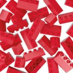 Hubelino Uitbreidingsset Dakpannen Duplo 68-delig 10 Hubelino Uitbreidingsset Dakpannen Duplo 68-delig -Beste Speelgoed Winkel hubelino 400369 uitbreidingsset dapannen 68 delig 3