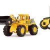 Jamara Radiografisch Bestuurbare Wiellader / Loader Schaal 1 : 10 -Beste Speelgoed Winkel jamara radiografisch bestuurbare loader 403755 1