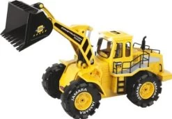Jamara Radiografisch Bestuurbare Wiellader / Loader Schaal 1 : 10 9 Jamara Radiografisch Bestuurbare Wiellader / Loader Schaal 1 : 10 -Beste Speelgoed Winkel jamara radiografisch bestuurbare loader 403755 2