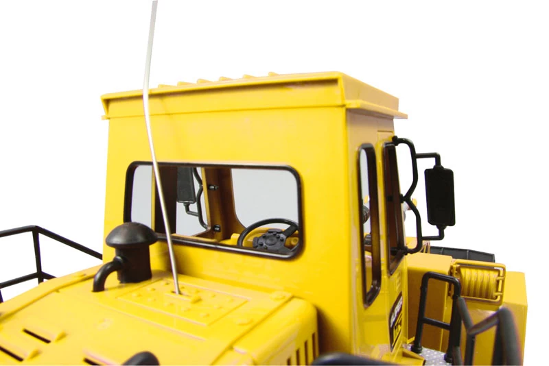 Jamara Radiografisch Bestuurbare Wiellader / Loader Schaal 1 : 10 6 Jamara Radiografisch Bestuurbare Wiellader / Loader Schaal 1 : 10 - Afbeelding 4