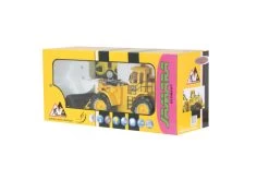 Jamara Radiografisch Bestuurbare Wiellader / Loader Schaal 1 : 10 11 Jamara Radiografisch Bestuurbare Wiellader / Loader Schaal 1 : 10 -Beste Speelgoed Winkel jamara radiografisch bestuurbare loader 403755 4