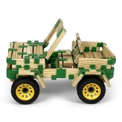 Kapla Join Clips Basic Set Home Edition JC200/40 -Beste Speelgoed Winkel join clips