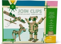 Join Clips Basic Set Pro Edition Constuctiespeelgoed