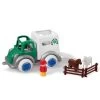 VikingToys Jumbo Horse-Transport Paardentransport-auto -Beste Speelgoed Winkel jumbo horse transport vikingtoys 1