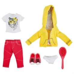 Joy Casual – Kruselings Pop -Beste Speelgoed Winkel kaethe kruse pop kruselings joy casual set 0126844 3