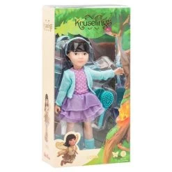 Kruselings Pop Luna In Casual Kleding -Beste Speelgoed Winkel kaethe kruse pop kruselings luna casual set 0126840 2