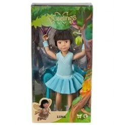 Kruselings Pop Luna Met Tennis Set -Beste Speelgoed Winkel kaethe kruse pop kruselings luna tennis set 0126851 2