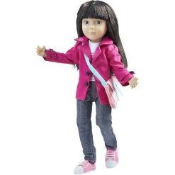 Kruselings Pop Luna Deluxe Set -Beste Speelgoed Winkel kathe kruse kruselings luna deluxe set 1