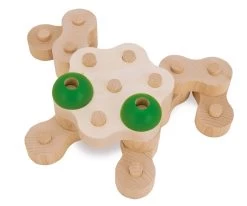 Ketting Bouwstenen 22-delig – Heros 10004001 -Beste Speelgoed Winkel ketting bouwstenen heros 4001 1