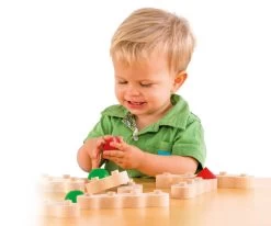 Ketting Bouwstenen 22-delig – Heros 10004001 -Beste Speelgoed Winkel ketting bouwstenen heros 4001 2