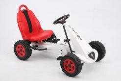 Kettcar Daytona Kettler Skelter -Beste Speelgoed Winkel kettler kettcar daytona skelter wit 1