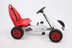 Kettcar Daytona Kettler Skelter -Beste Speelgoed Winkel kettler kettcar daytona skelter wit 2