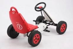 Kettcar Daytona Kettler Skelter -Beste Speelgoed Winkel kettler kettcar daytona skelter wit 3