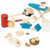 Keukenbenodigdheden – Accessoireset Poppenhuis -Beste Speelgoed Winkel keukenbenodigdheden poppenhuis goki 51939