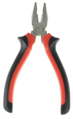 Kids-at-Work Combinatietang Mini 12cm Kindergereedschap -Beste Speelgoed Winkel kids at work kids at work mini combinatietang combinatietang kindergereedschap 1