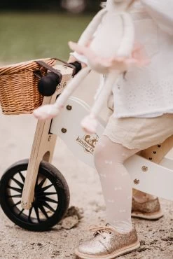 Kinderfeets Tiny-Tot-Plus White Loopfiets 9 Kinderfeets Tiny-Tot-Plus White Loopfiets -Beste Speelgoed Winkel kinderfeets houten loopfiets driewieler tiny tot plus white 4