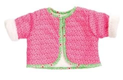 Kledingset Flower Mt. 28 – 35 Cm. -Beste Speelgoed Winkel kledingset pop heless 1625 2625 1 1