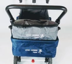Active Outdoor Wagon Koeltas Voor Bolderkar -Beste Speelgoed Winkel koeltas active outdoor wagon in bagagetas 1