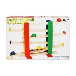 Kogelbaan Met Xylofoon – Santoys -Beste Speelgoed Winkel kogelbaan met xylofoon santoys f5680 1 1