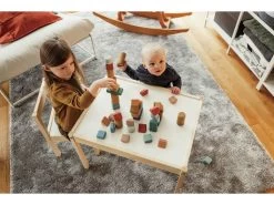 Korko Giant Architects Kurken Bouwblokken 60 Stuks Constructie Speelgoed -Beste Speelgoed Winkel korko giant architects kurken bouwblokken 2