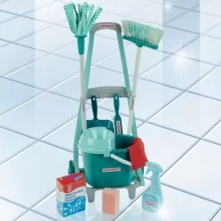 Leifheit Poetswagen – Theo Klein 6562 -Beste Speelgoed Winkel leifheit poetswagen theo klein 6560 1 1