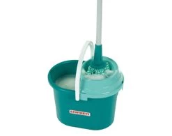 Leifheit Vloermop + Emmer Theo Klein 6558 -Beste Speelgoed Winkel leifheit vloermop emmer theo klein 1