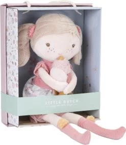 Little Dutch LD4536 Knuffelpop Anna 35 Cm. -Beste Speelgoed Winkel little dutch ld4536 knuffelpop anna 2