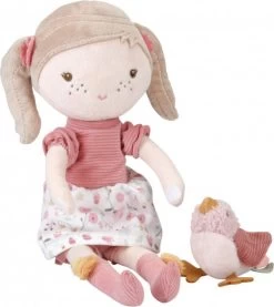 Little Dutch LD4536 Knuffelpop Anna 35 Cm. -Beste Speelgoed Winkel little dutch ld4536 knuffelpop anna
