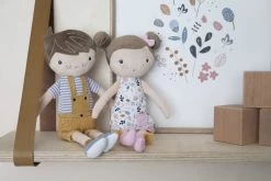 Little Dutch LD4524 Knuffelpop Jim 35cm -Beste Speelgoed Winkel little dutch 4521 rosa 35cm knuffelpop 4 2