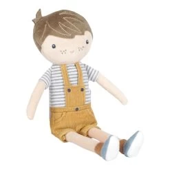 Little Dutch LD4524 Knuffelpop Jim 35cm -Beste Speelgoed Winkel little dutch 4524 jim 35cm knuffelpop 1 1
