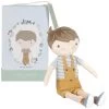 Little Dutch LD4524 Knuffelpop Jim 35cm 1 Little Dutch LD4524 Knuffelpop Jim 35cm -Beste Speelgoed Winkel little dutch 4524 jim 35cm knuffelpop