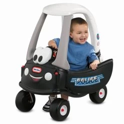 Litttle Tikes Cozy Coupe Police Car Politie -Beste Speelgoed Winkel little tikes politie auto anniversary
