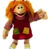 Handpop Lilabel 65 Cm Living Puppets -Beste Speelgoed Winkel living puppets W626 liliabel 65cm. scaled 1