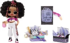 LOL Surprise Tweens Hoops Cutie Modepop -Beste Speelgoed Winkel lol surprise tweens doll hoops cutie 2