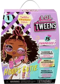 LOL Surprise Tweens Hoops Cutie Modepop -Beste Speelgoed Winkel lol surprise tweens doll hoops cutie