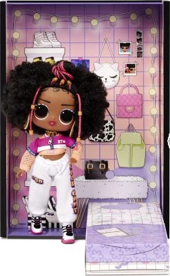 LOL Surprise Tweens Hoops Cutie Modepop -Beste Speelgoed Winkel lol surprise tweens doll hoops cutie 3